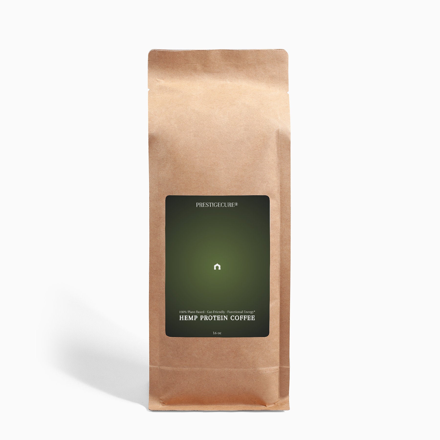 Hemp Protein Coffee