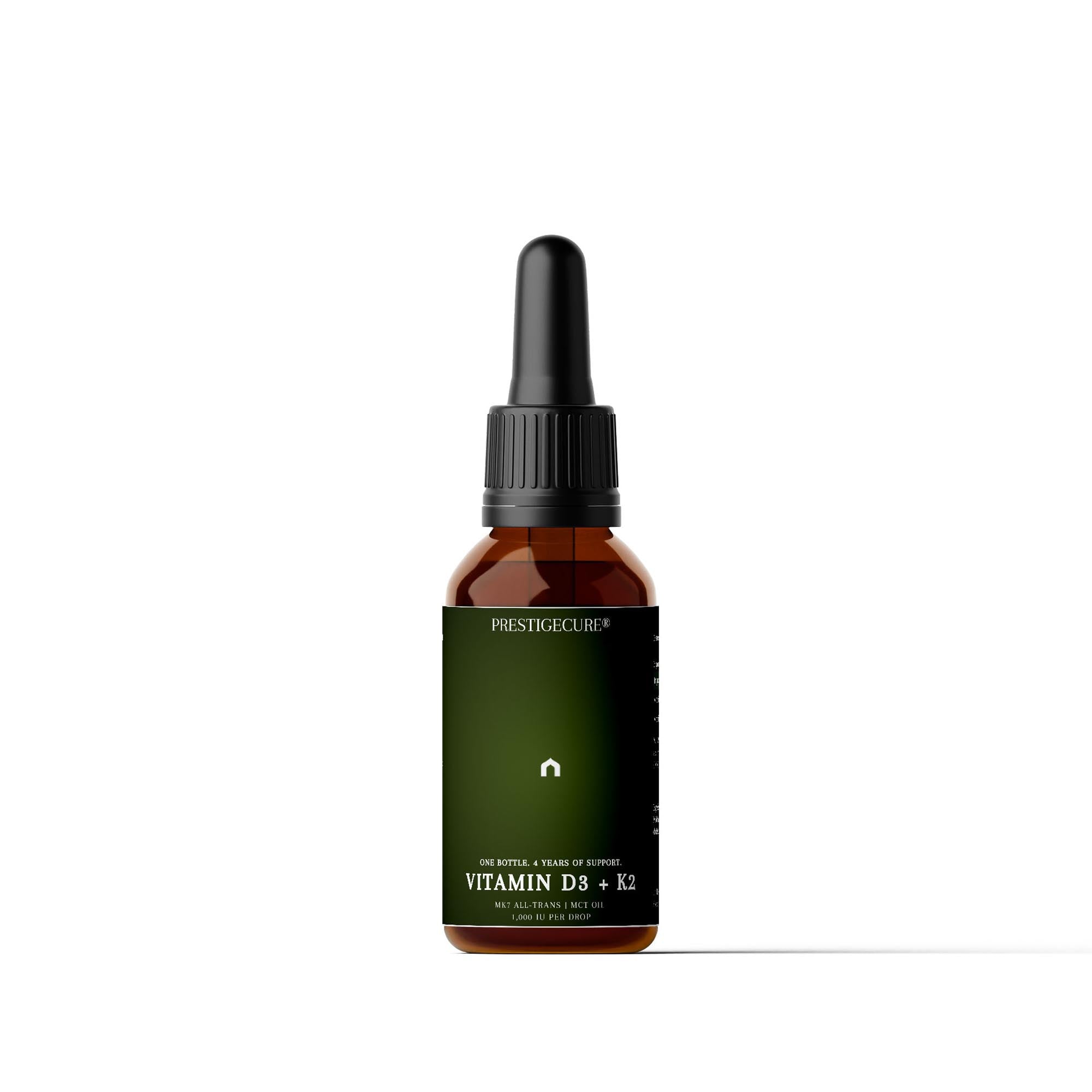 Pure Vitamin D3 + K2
