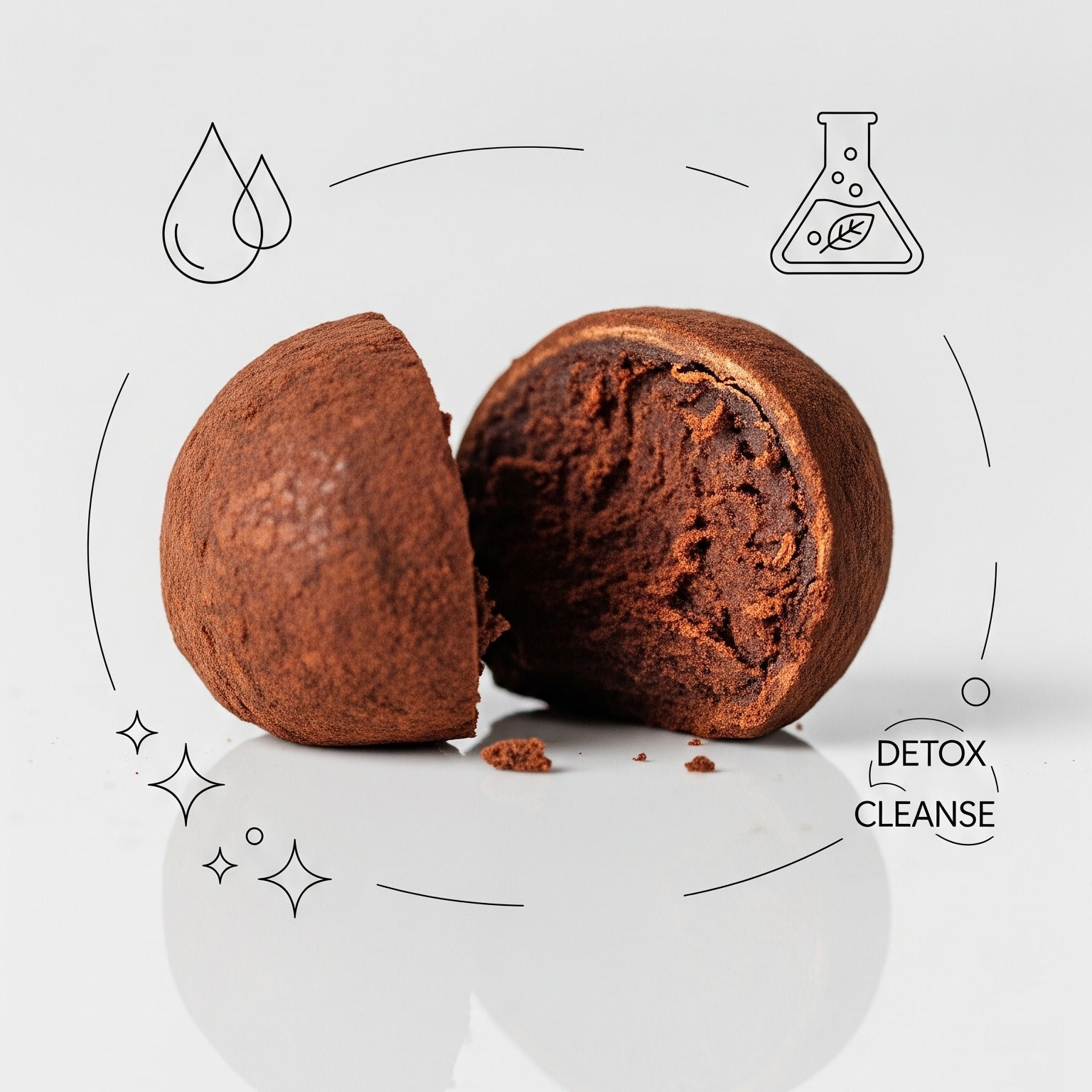 Birch Chaga Cacao