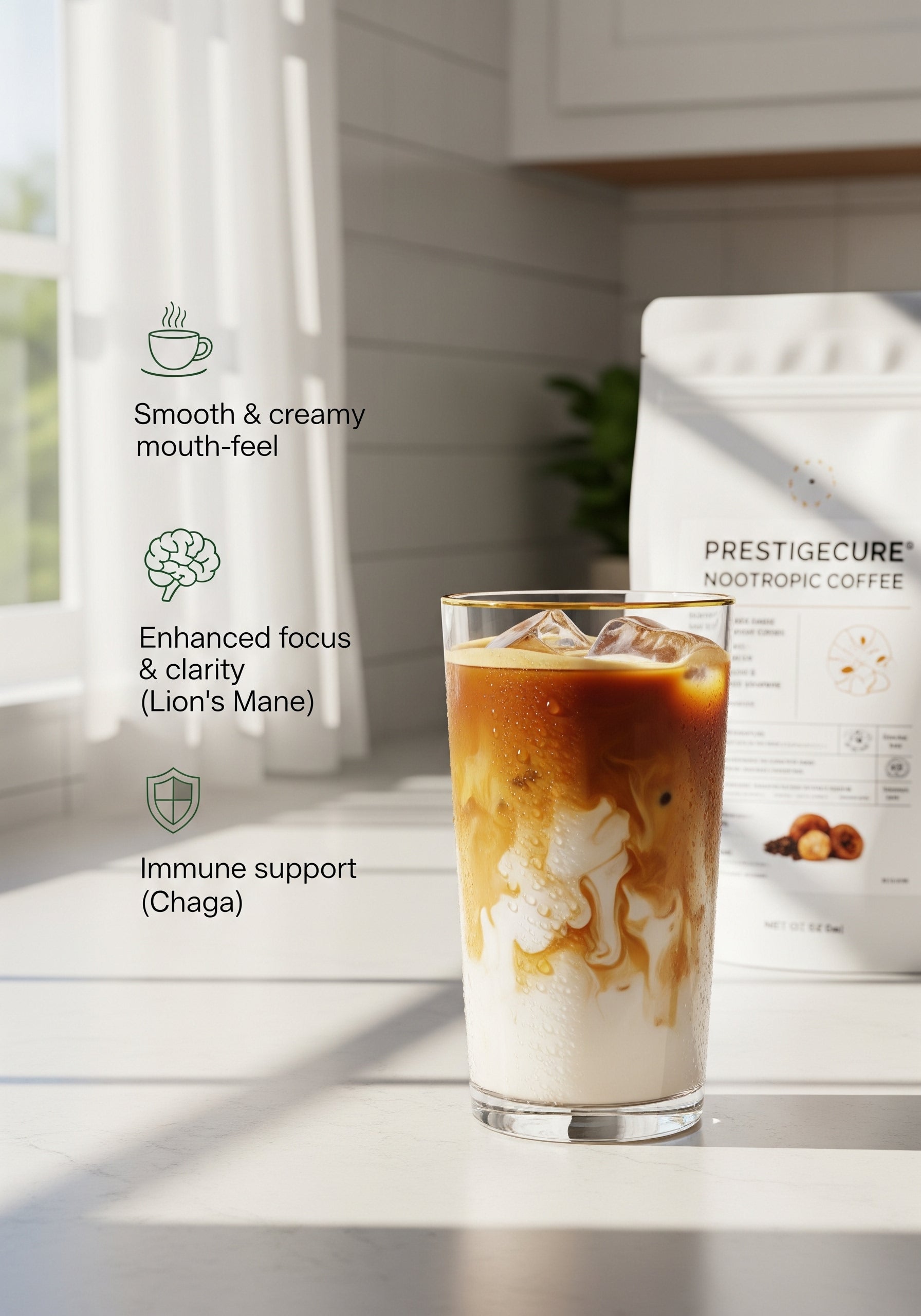 Nootropic Coffee