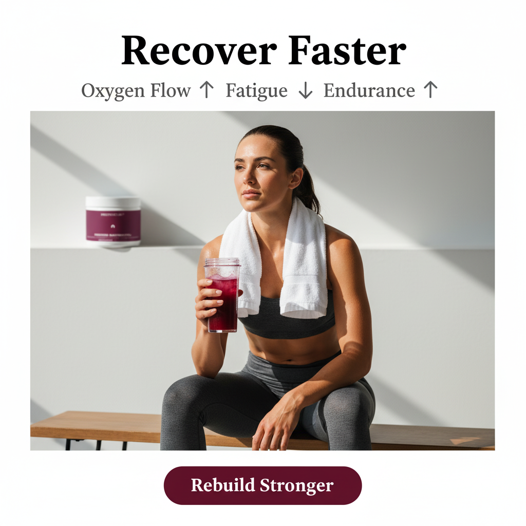 Beetroot Electrolyte+