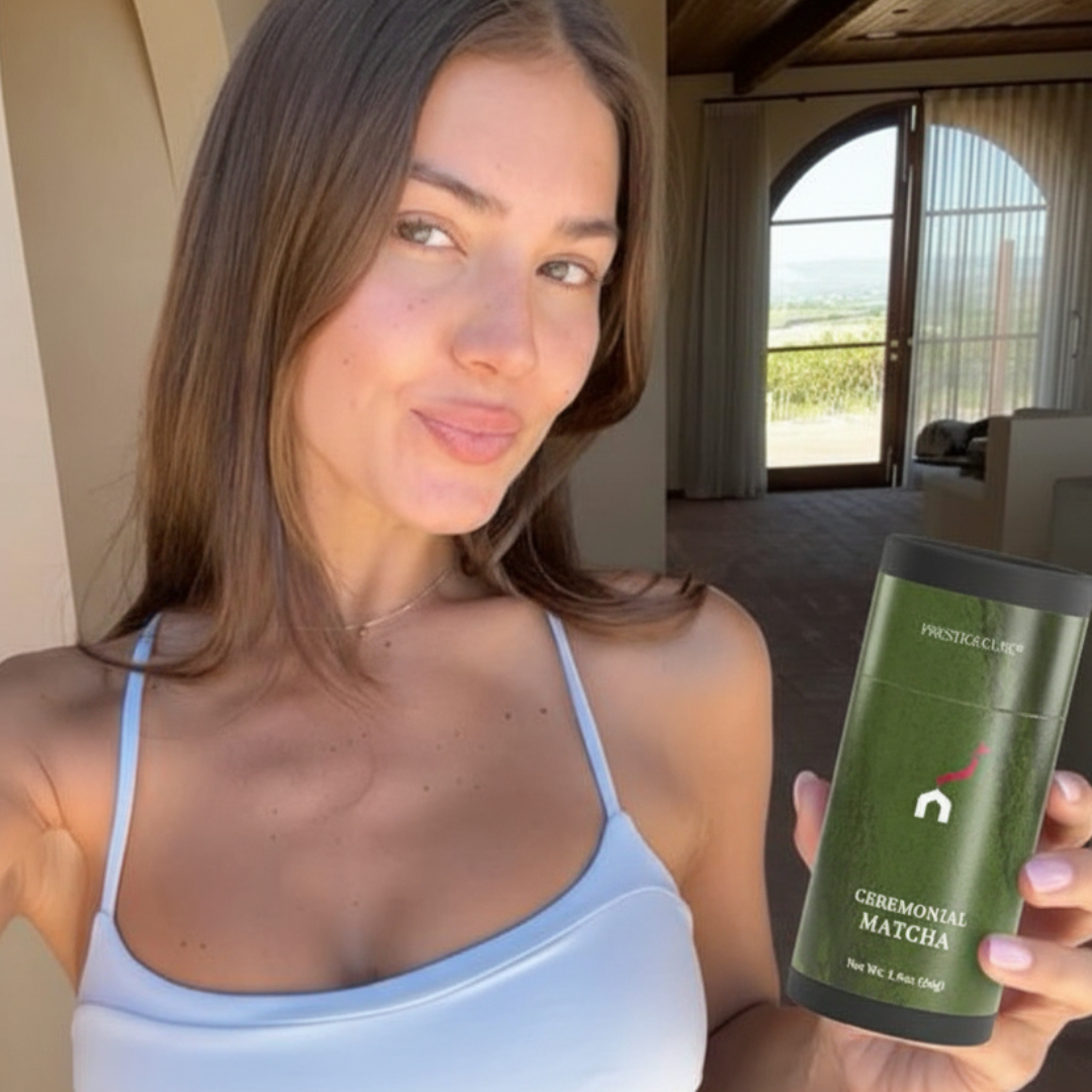 Ceremonial Matcha Powder