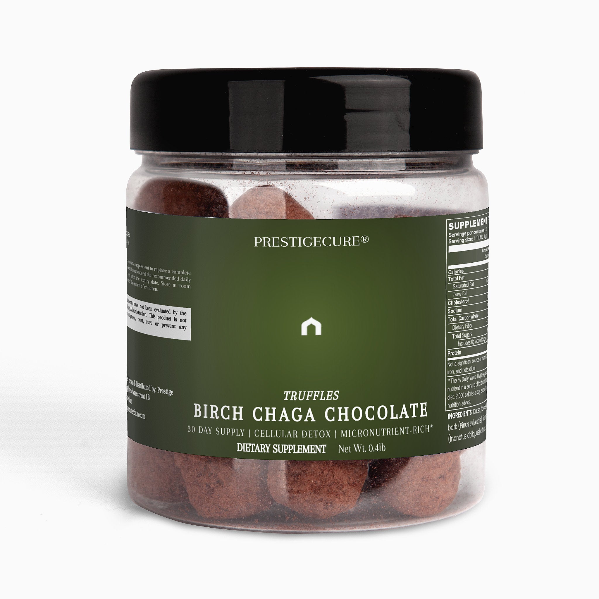 Birch Chaga Cacao