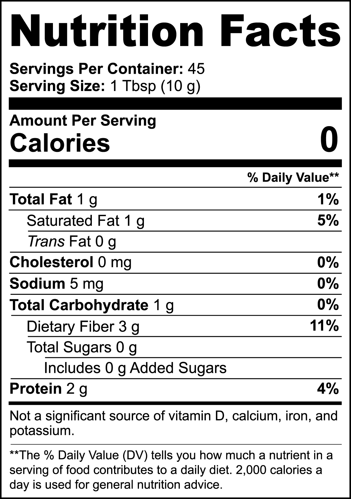 Hemp Protein Coffee