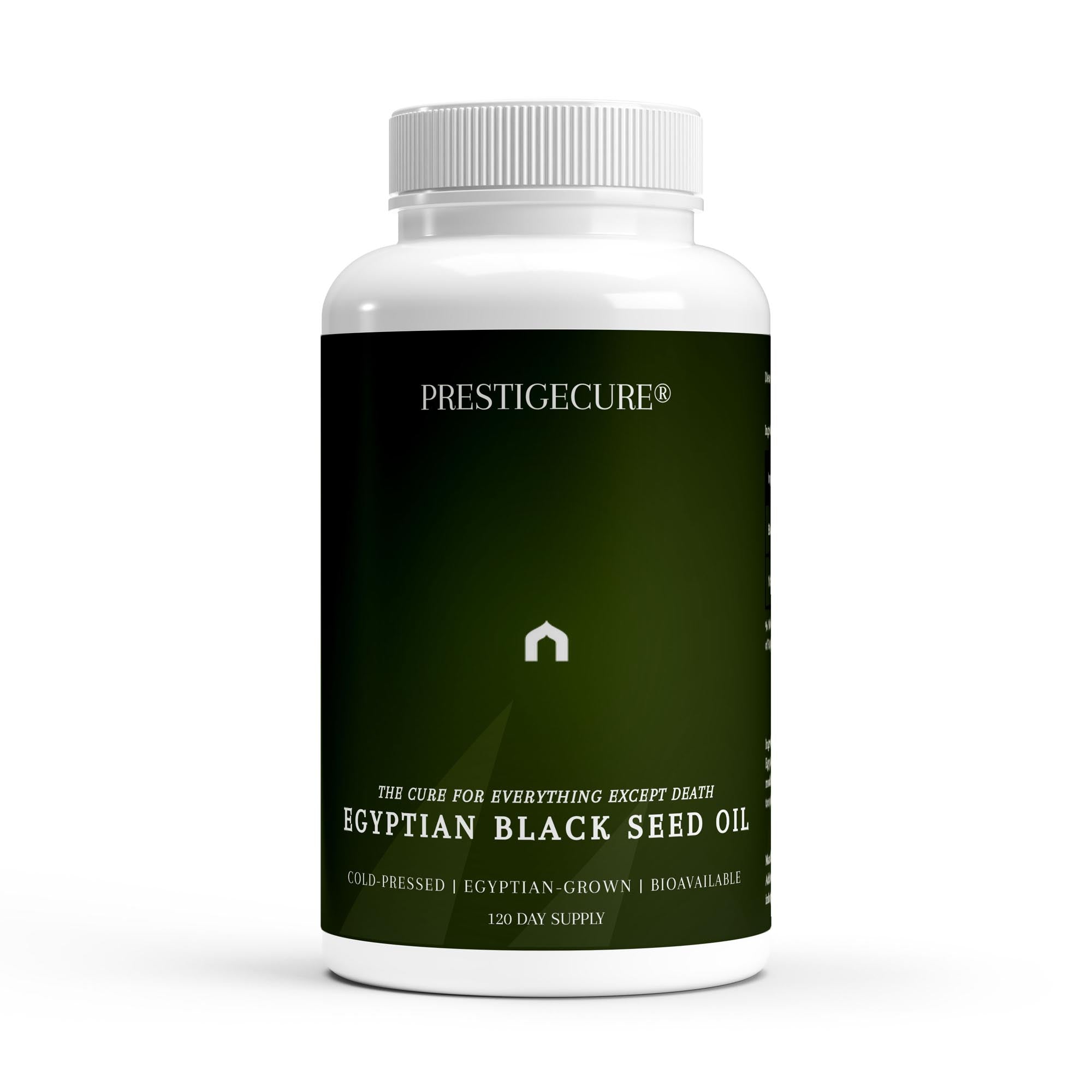 Prestige Egyptian Black Seed Oil